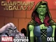 GotG Prequel Cover