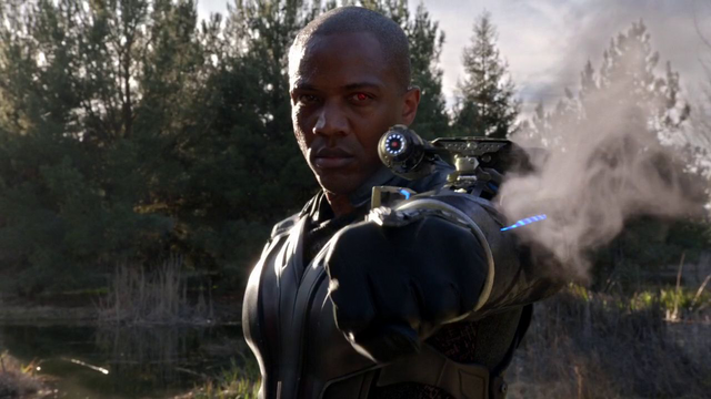 Image - Deathlok Season 2.png | Marvel Cinematic Universe Wiki | FANDOM ...