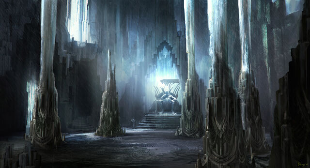 Image - Jotunheim concept 2.jpg | Marvel Cinematic Universe Wiki ...