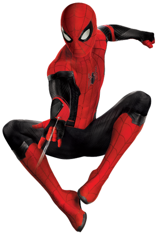 Spider Man Suit Marvel Cinematic Universe Wiki Fandom