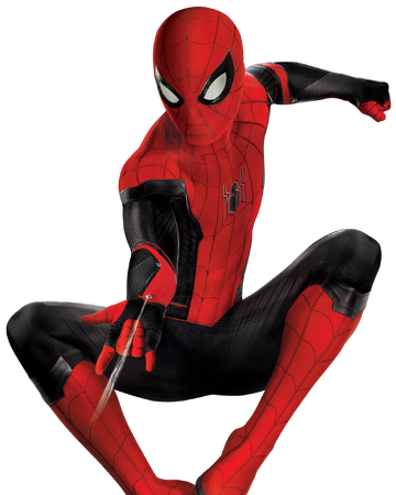 Spider Man Suit Marvel Cinematic Universe Wiki Fandom