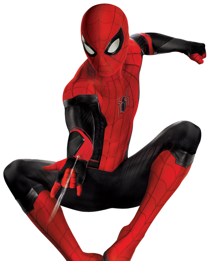 Spider Man Suit Marvel Cinematic Universe Wiki Fandom