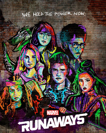 Runaways Tv Series Season Two Marvel Cinematic Universe Wiki