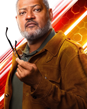 Bill Foster | Marvel Cinematic Universe Wiki | Fandom