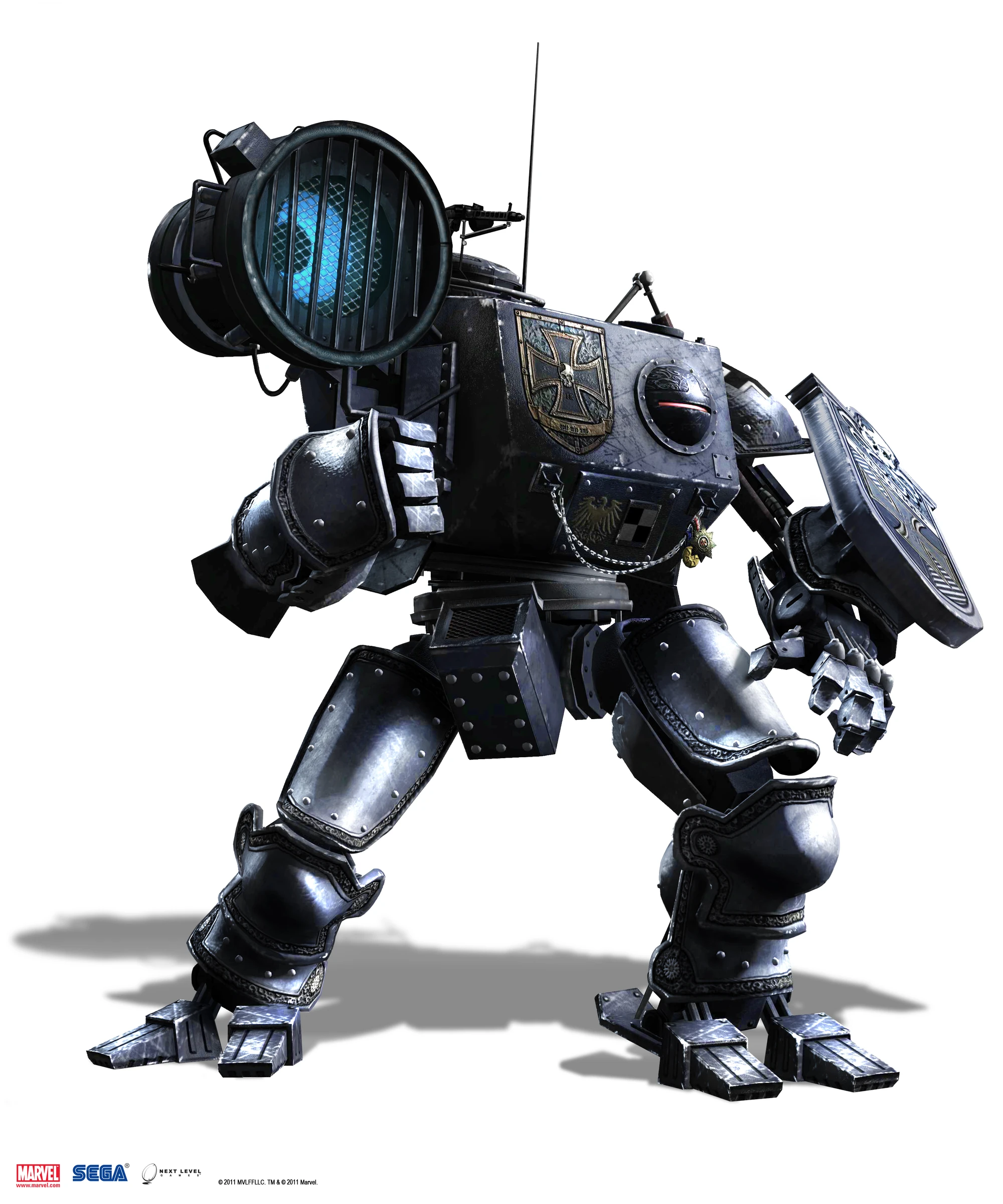 Iron Cross Marvel Cinematic Universe Wiki Fandom