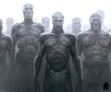 Frost Giants Concept