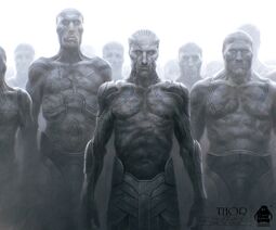 Frost Giants Concept