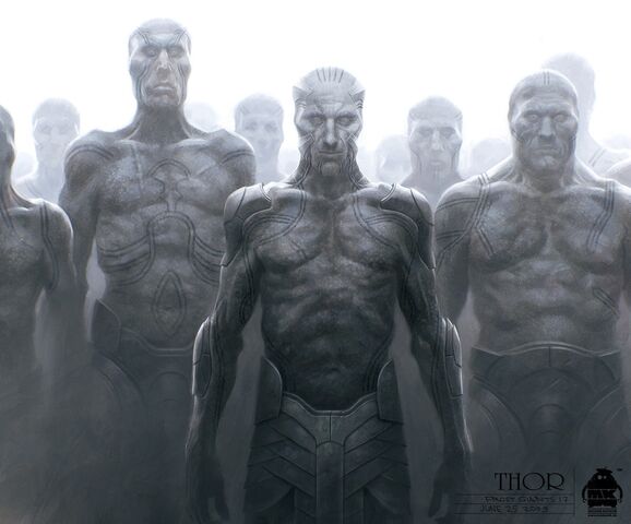 Image - Frost Giants Concept.jpeg | Marvel Cinematic Universe Wiki