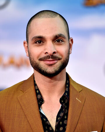 Michael Mando Marvel Cinematic Universe Wiki Fandom