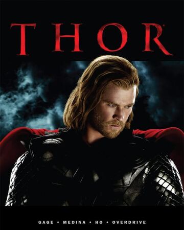 Thor Adaptation Marvel Cinematic Universe Wiki Fandom
