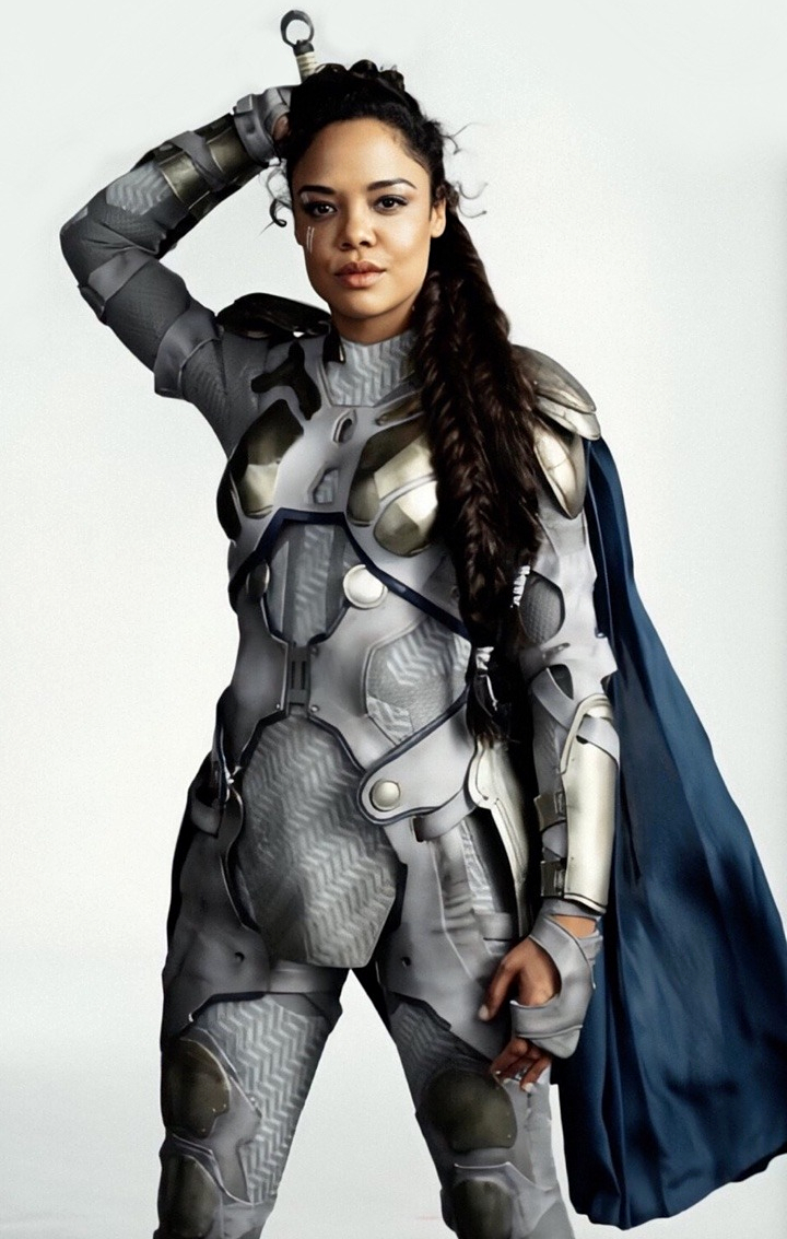 Image result for valkyrie mcu