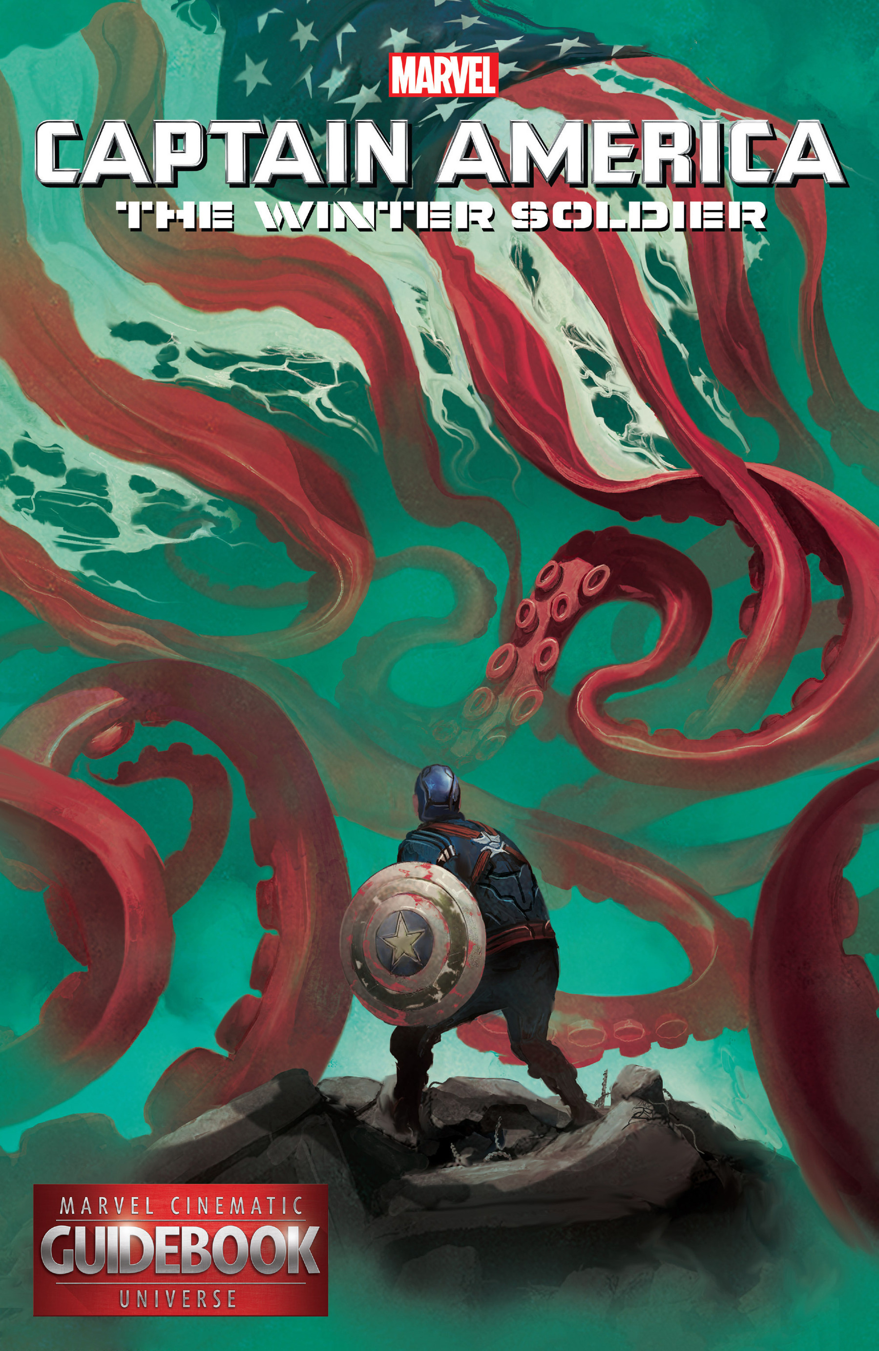 Guidebook To The Marvel Cinematic Universe Captain America The