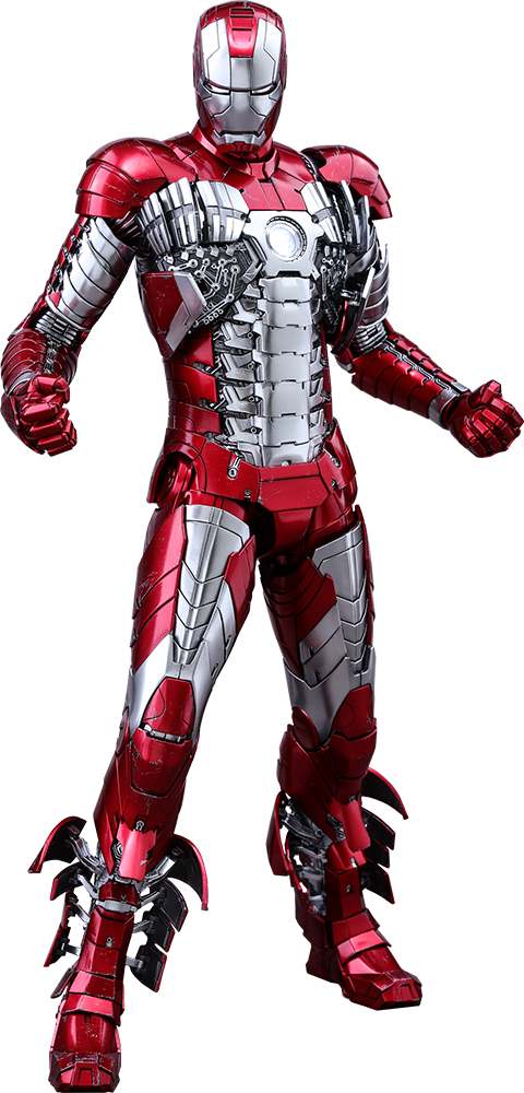 Iron Man Armor Mark V Marvel Cinematic Universe Wiki Fandom