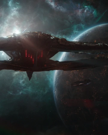 Sanctuary Ii Marvel Cinematic Universe Wiki Fandom