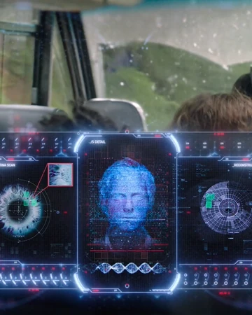 Tony Stark Iron Man Nick Fury Has A Plan Lyrics E D I T H Marvel Cinematic Universe Wiki Fandom