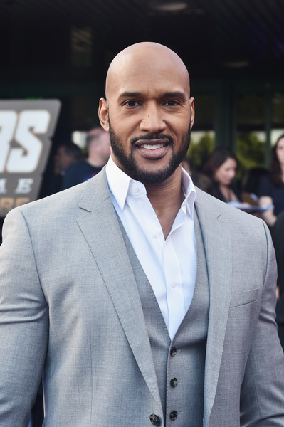 Henry Simmons Henry Simmons
