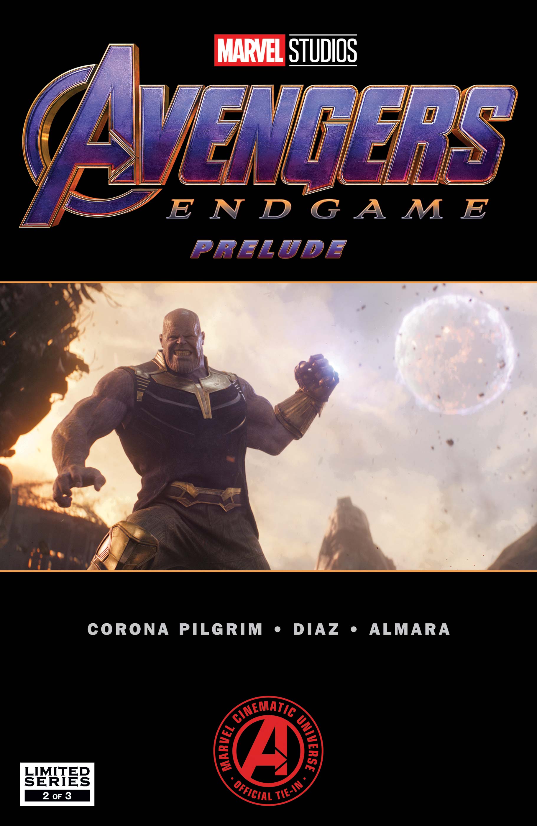 Avengers: Endgame Prelude  Marvel Cinematic Universe Wiki 