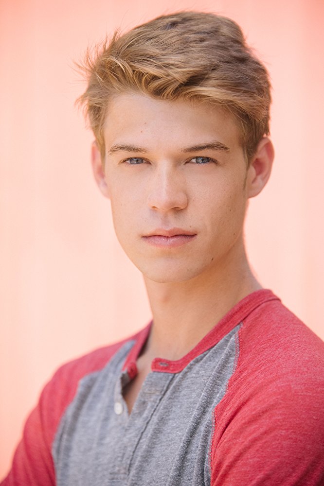 Colin Ford Marvel Cinematic Universe Wiki FANDOM powered by Wikia