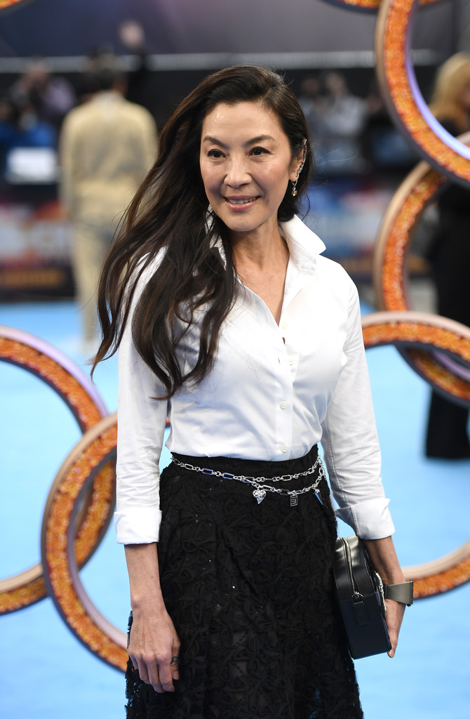 Michelle Yeoh | Marvel Cinematic Universe Wiki | Fandom