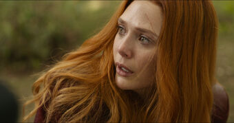 Scarlet Witch Marvel Cinematic Universe Wiki Fandom