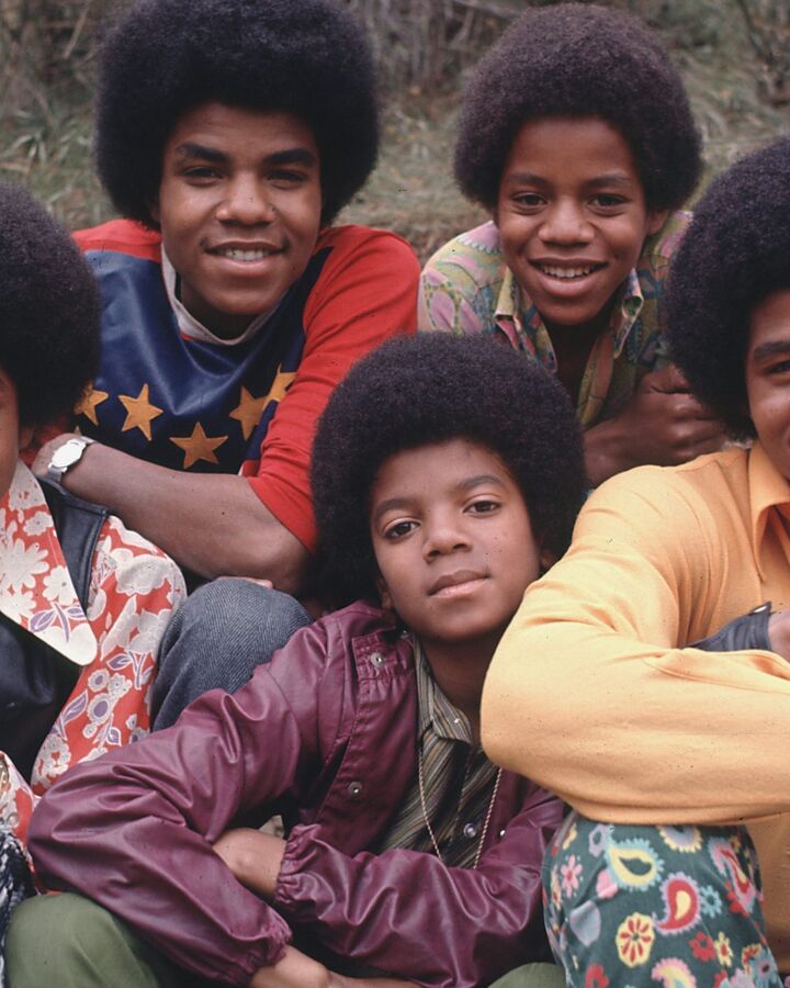 The Jackson 5 Marvel Cinematic Universe Wiki Fandom
