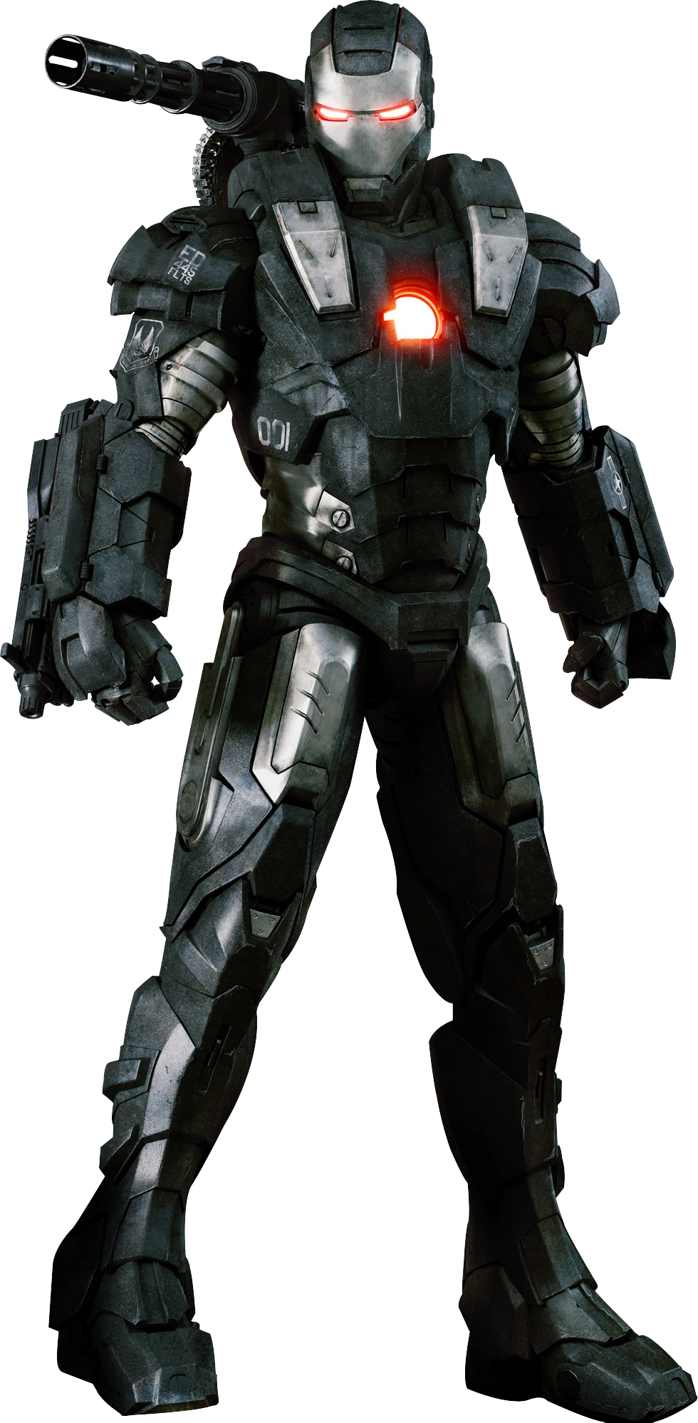 Armadura De M quina De Guerra Mark I Marvel Cinematic Universe Wiki 