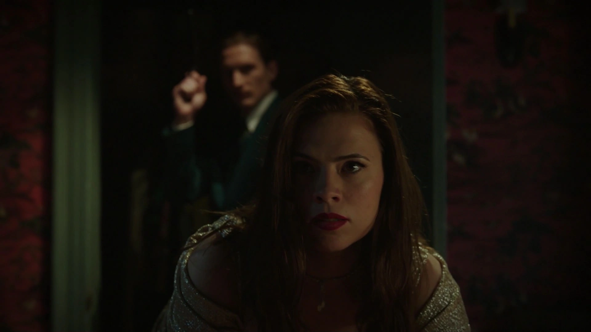 Ambush at Colleen O'Brien's Apartment Marvel Cinematic Universe Wiki