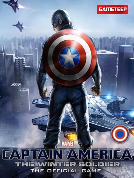 Captain America The Winter Soldier The Official Game Marvel Cinematic Universe Wiki Fandom