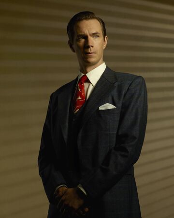 Edwin Jarvis Marvel Cinematic Universe Wiki Fandom