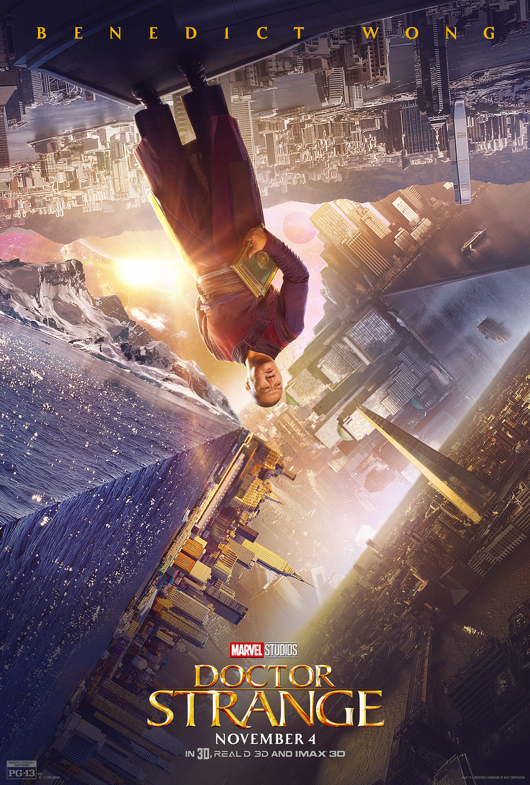 Image - Doctor Strange Character Poster 01.jpg - Marvel Cinematic ...