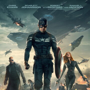 Captain America The Winter Soldier Marvel Cinematic Universe Wiki Fandom