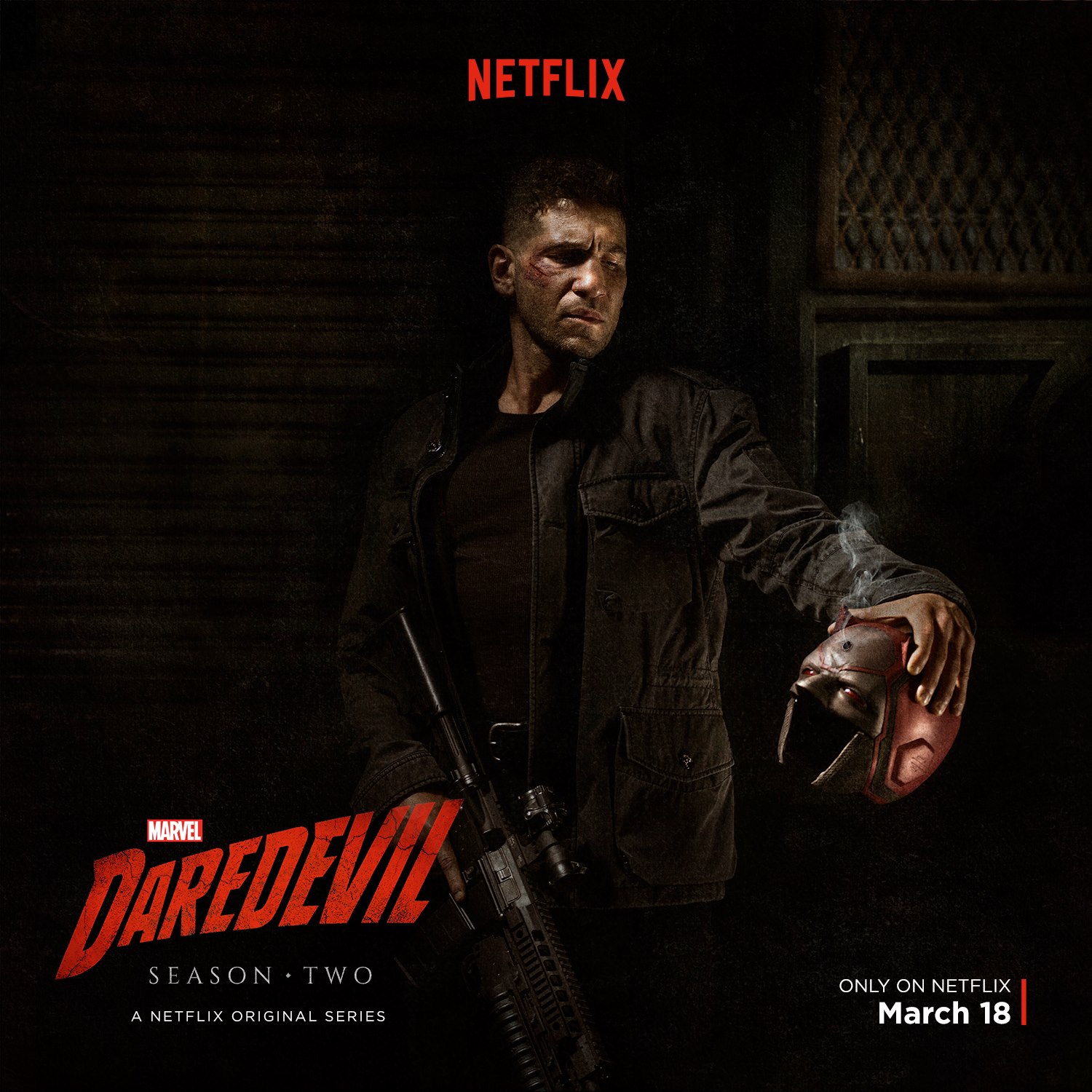 daredevil timeline netflix