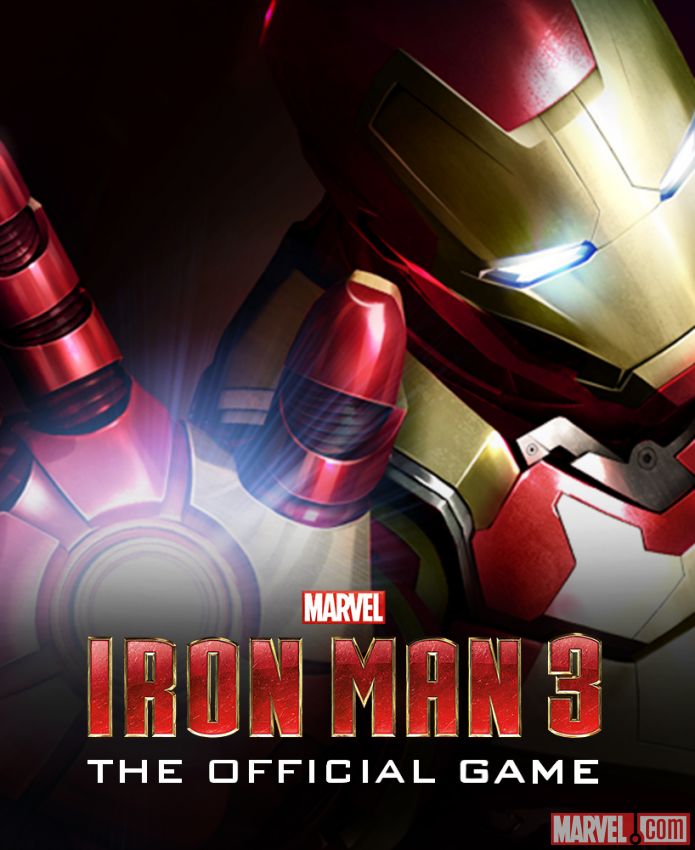 Iron Man Official Game