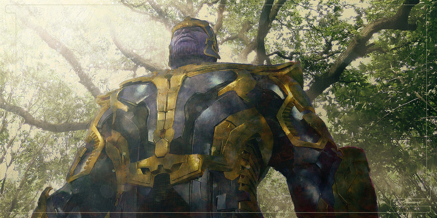 Image - Avengers Infinity War concept art 2.jpg | Marvel ...