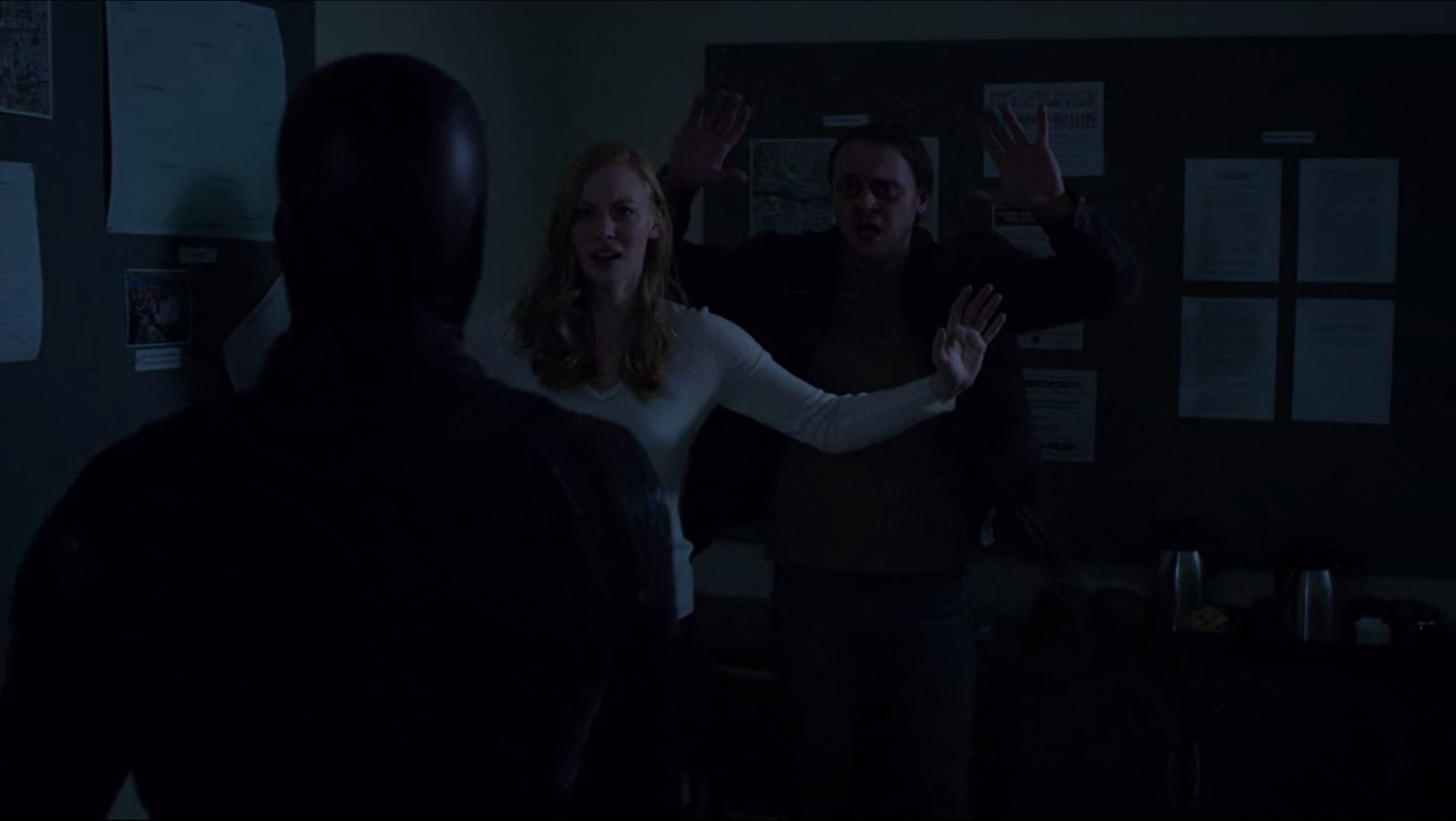 Image - Daredevil Season 3 Agent Poindexter Trailer10.png | Marvel ...