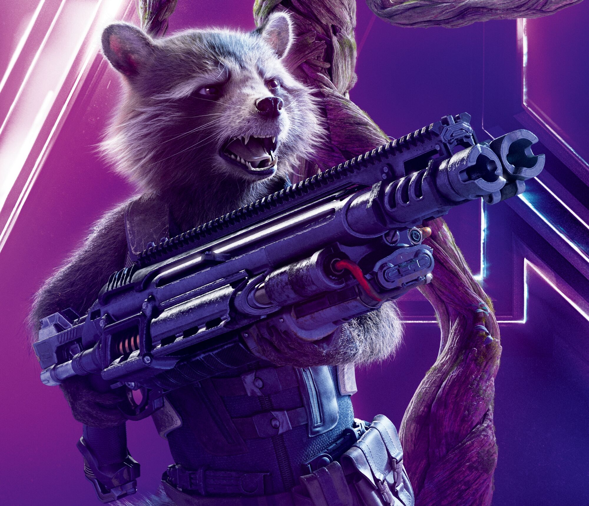 Rocket Raccoon  Marvel Cinematic Universe Wiki  FANDOM 