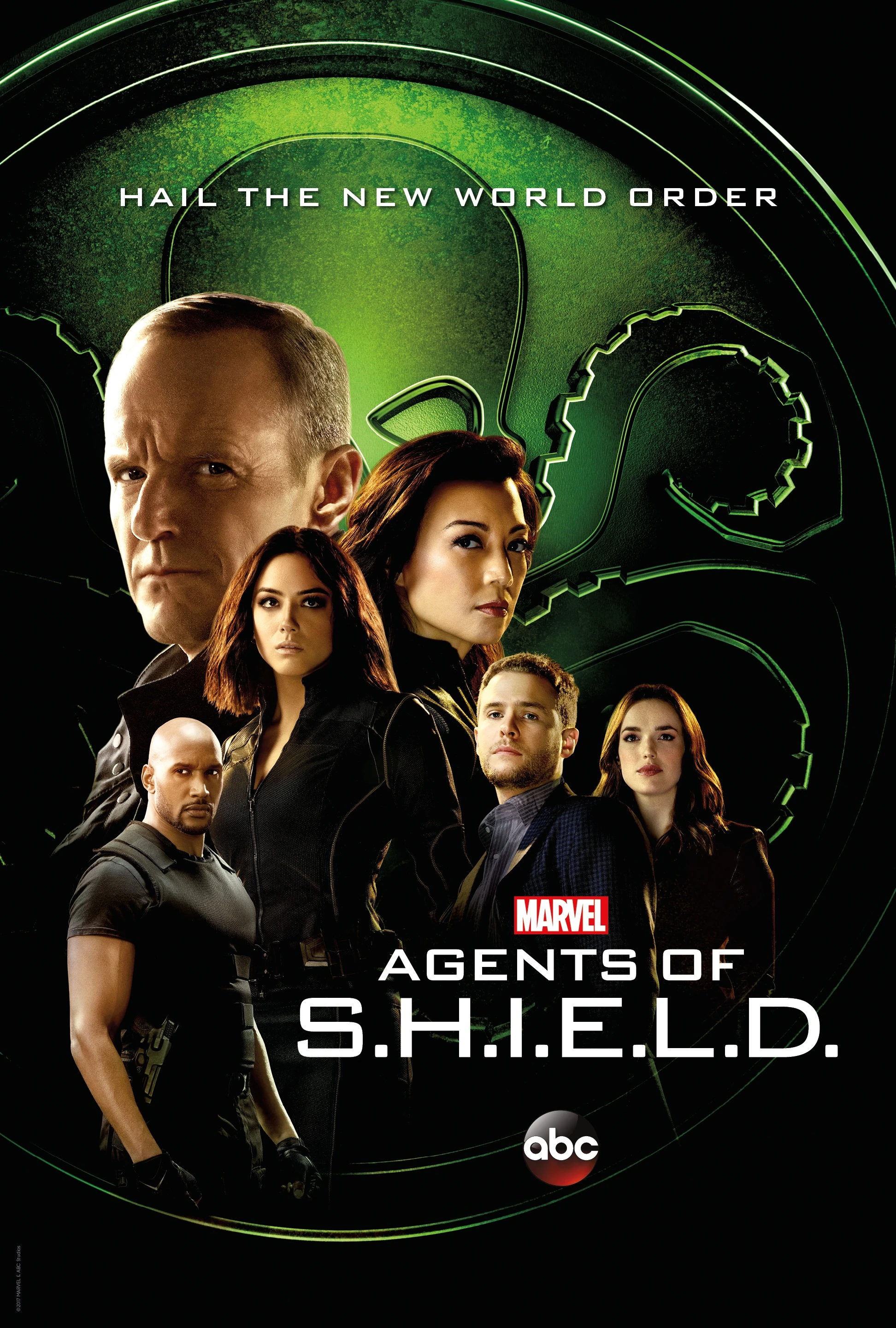 Agents Of S H I E L D Season Four Marvel Cinematic Universe Wiki Agents Of S H I E L D Season Four Marvel Cinematic Universe Wiki