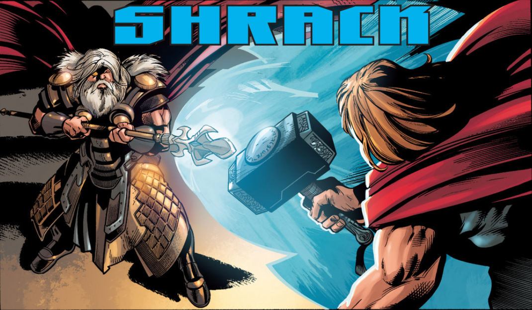 Gungnir | Marvel Cinematic Universe Wiki | FANDOM powered by Wikia