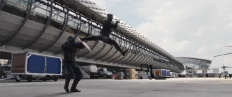 Leipzig Halle Airport Marvel Cinematic Universe Wiki Fandom