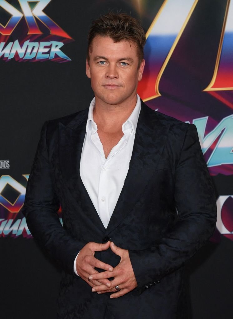 Luke Hemsworth