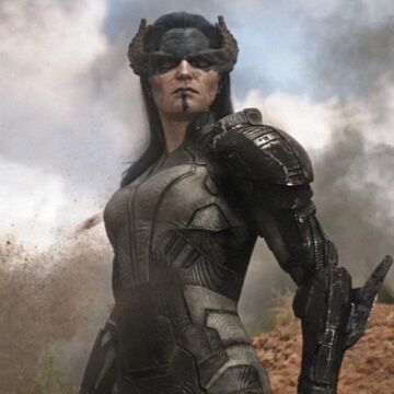 Proxima Midnight Marvel Cinematic Universe Wiki Fandom