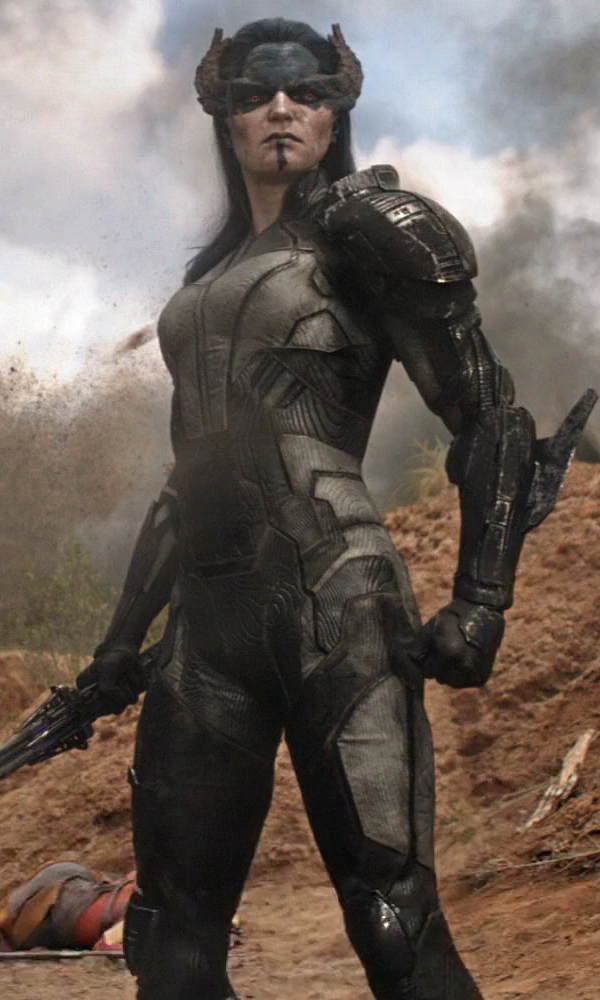 Proxima Midnight  Marvel Cinematic Universe Wiki  FANDOM 