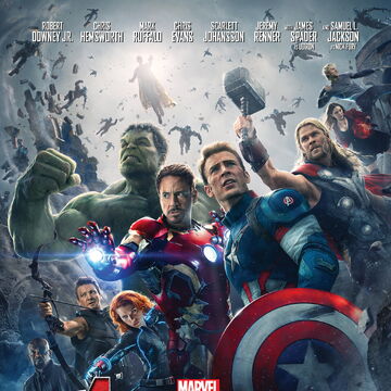 Avengers Age Of Ultron Marvel Cinematic Universe Wiki Fandom
