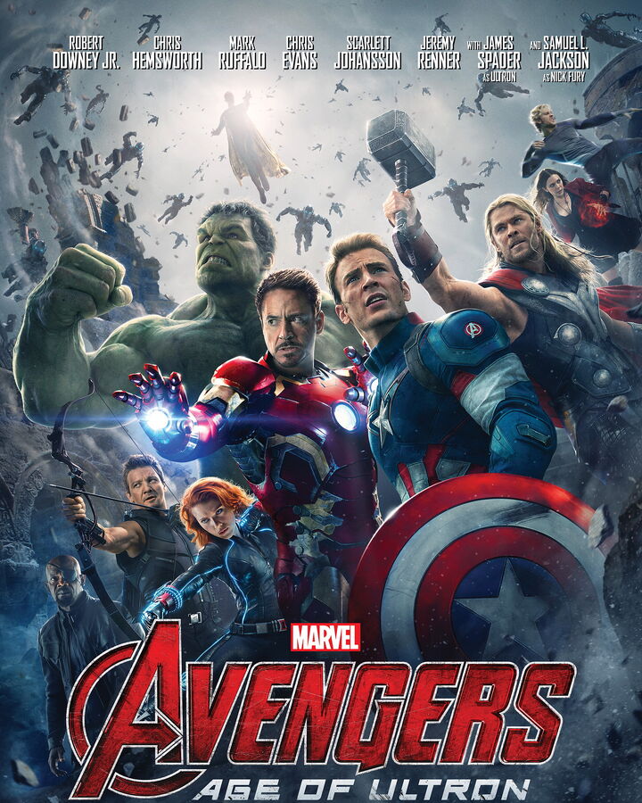 Avengers Age Of Ultron Marvel Cinematic Universe Wiki