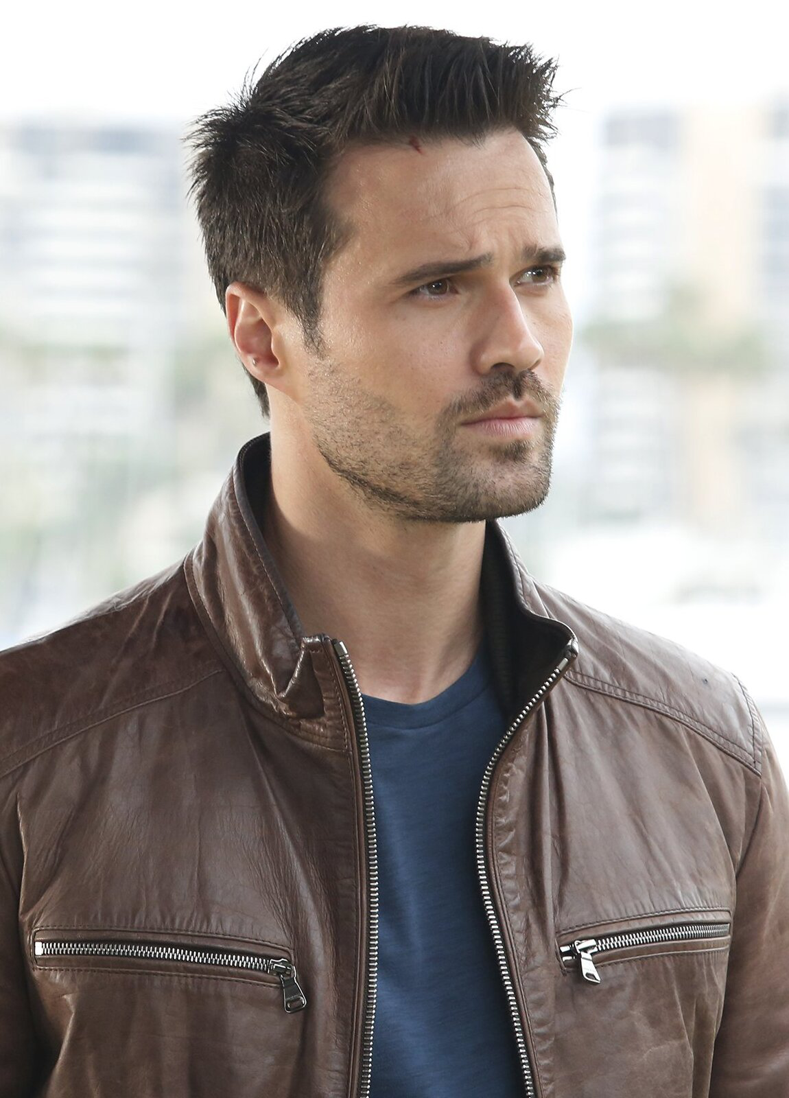 grant ward time travel fanfiction