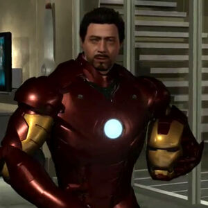 Iron Man Video Game Gallery Marvel Cinematic Universe Wiki Fandom