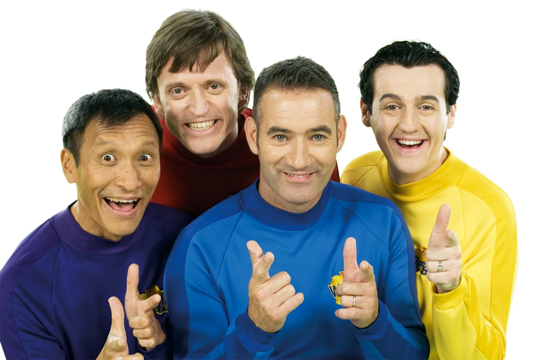 The Wiggles | Marvel Cinematic Universe Wiki | FANDOM powered by Wikia