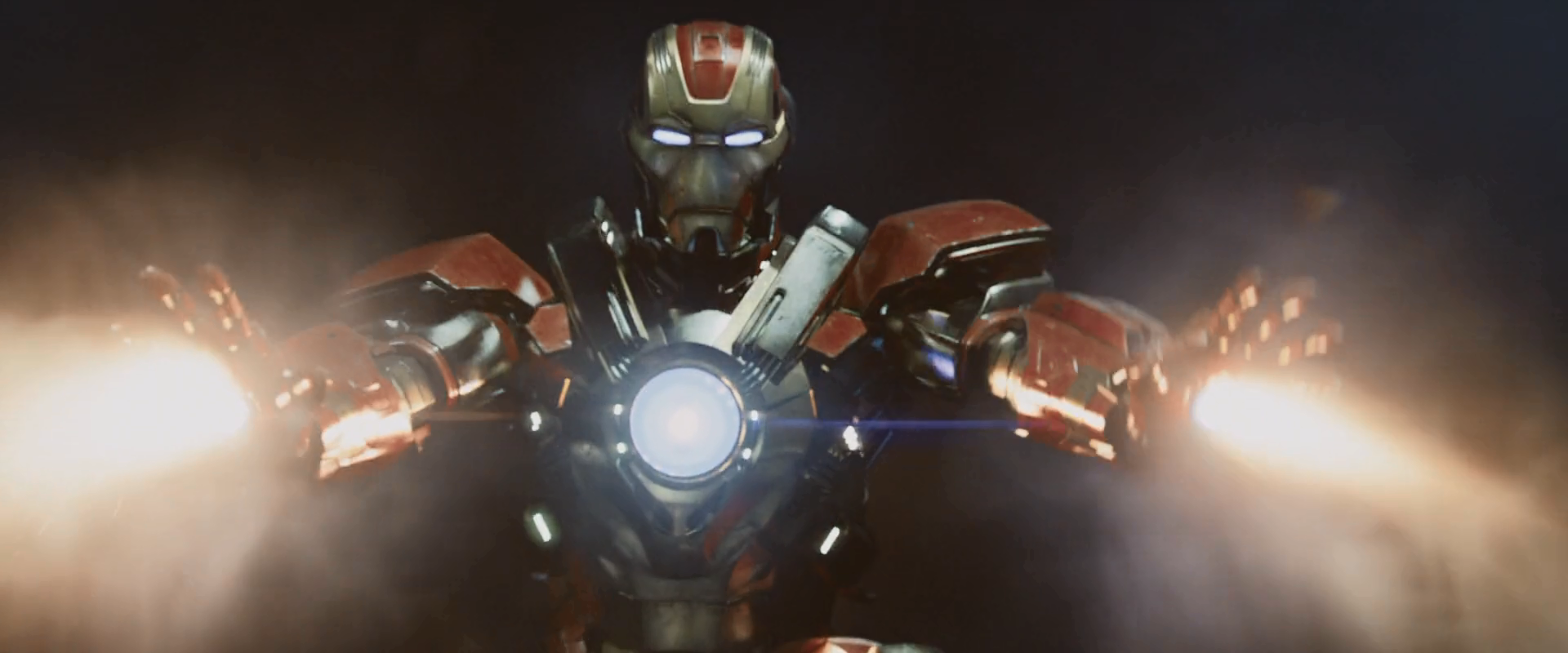 Iron Man Armor Mark Xvii Marvel Cinematic Universe Wiki Fandom