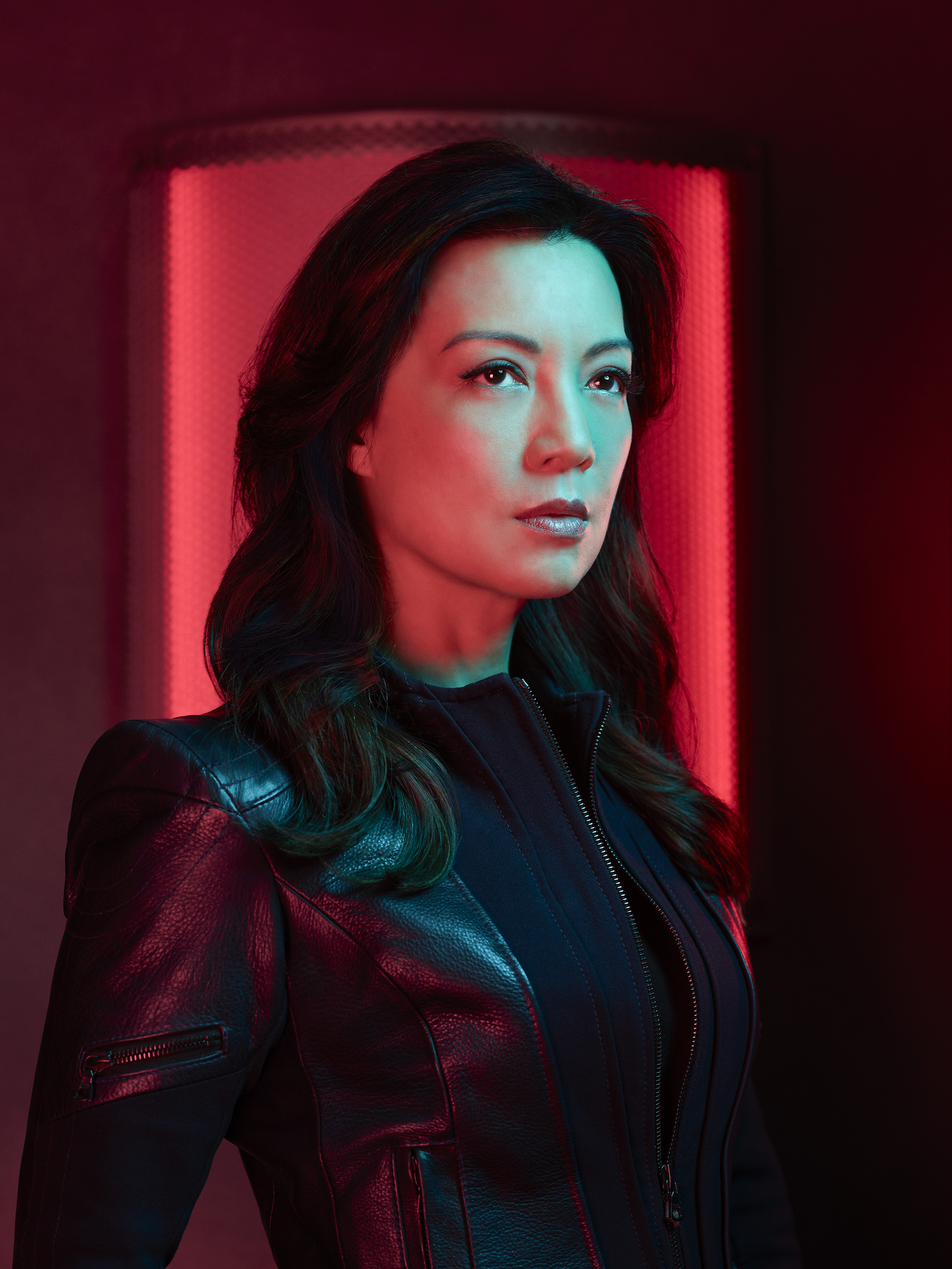 Melinda May Marvel Cinematic Universe Wiki Fandom