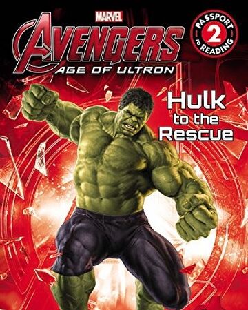 Avengers Age Of Ultron Hulk To The Rescue Marvel Cinematic Universe Wiki Fandom
